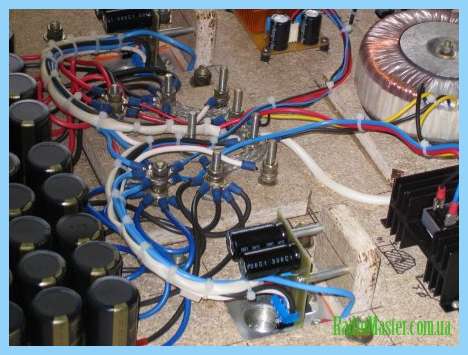 Стабилизаторы тока схема