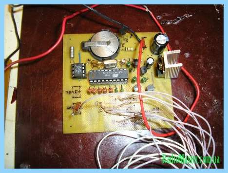 Карманный регенератор на транзисторах