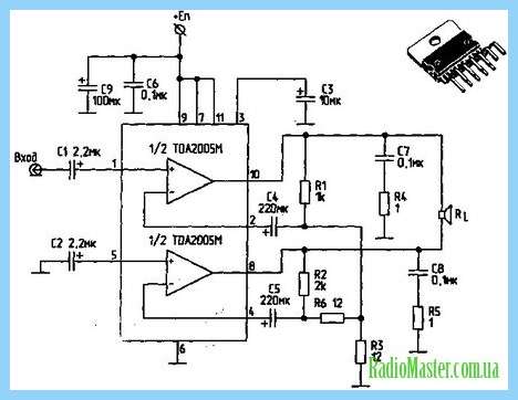 Простой генератор 5 вольт 50 герц схема на транзисторах кт837