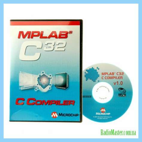 MPLAB C18/30/32 C Compiler's