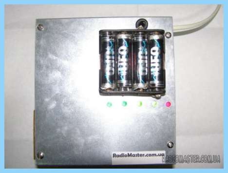 Регулировка тока в зарядном устройстве из электронного трансформатора
