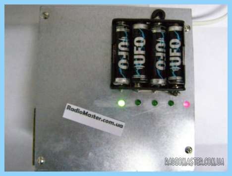 Регулировка тока в зарядном устройстве из электронного трансформатора