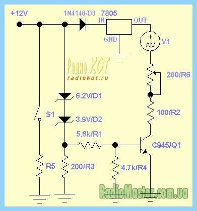Проверка тестером транзистора кт117а
