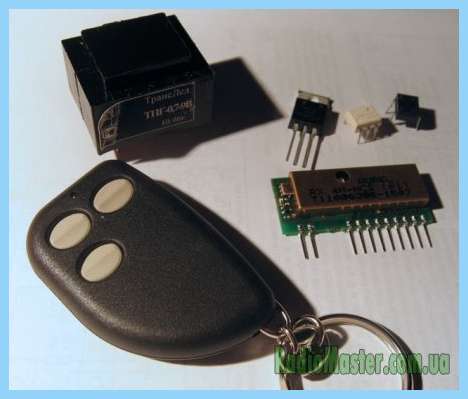 Схема терморегулятора на микроконтроллере с нагрузкой 12 v своими руками