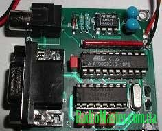 Генератор сигналов на микроконтроллере pic