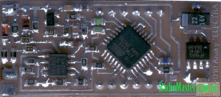 Эл схема ам транзисторного передатчика на 160м 80м  3мгц 1.8мгц