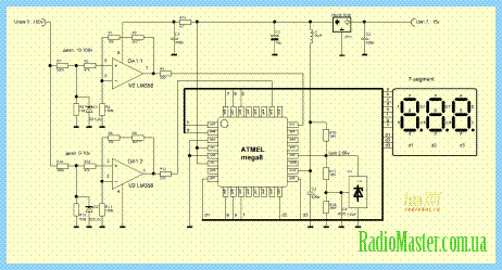 Схема радиоприемника ленинград 015