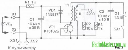 Как проверить на исправность транзистор М10LZ47?