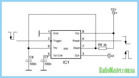 Полевой транзистор tsf5n60m аналог